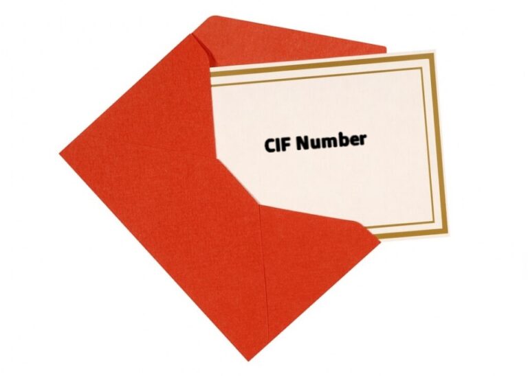 cif number and micr code are same